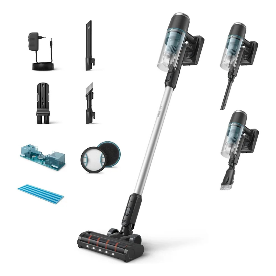 Shark PowerPro™ | Aspiradora Inalámbrica 2 en 1 - Superligera y Portátil