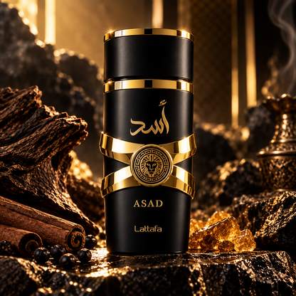 Pack 3 Perfumes Árabes para Hombre | Fragancias Premium de 100 ml