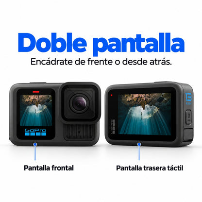Camara Go Pro Full Hd – ¡Graba tus aventuras como un profesional!