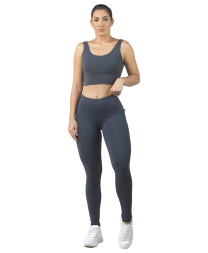 PAGA 1 Y RECIBE 4 - Calza Premium Tiro Alto Moldeadora y Push Up